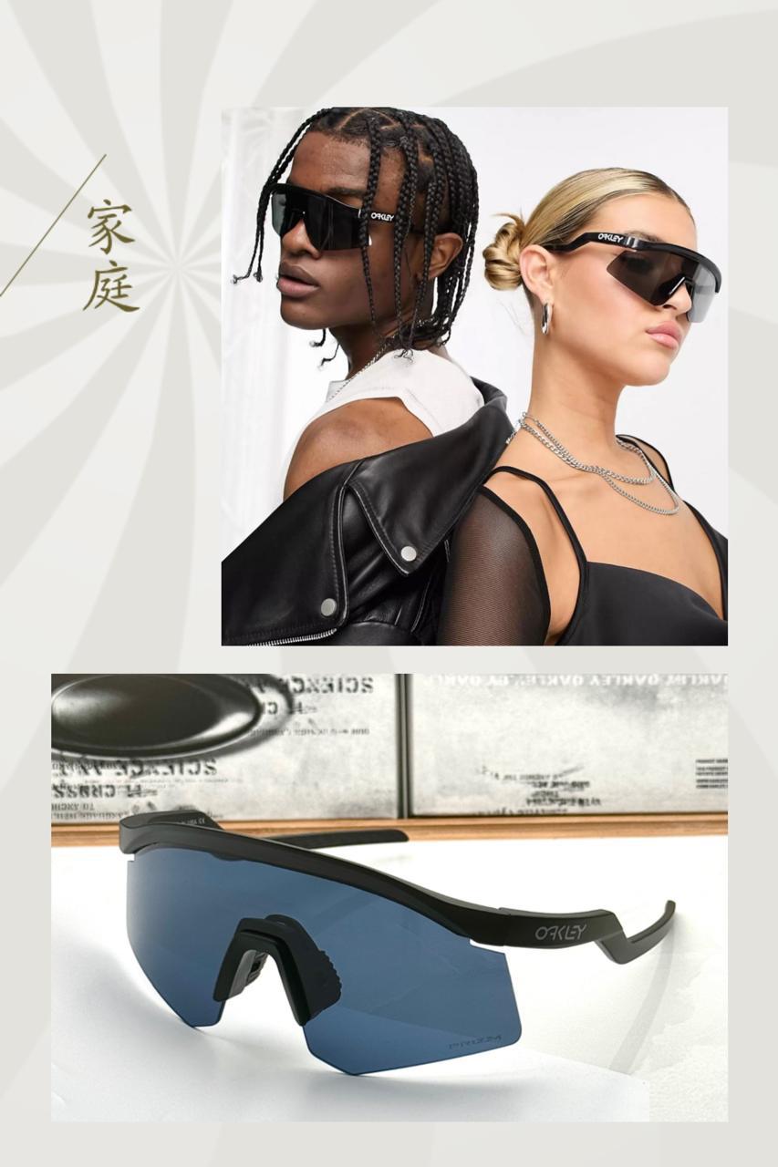 Oakley Hydra sport Sunglasses (Black & Black) 🕶️