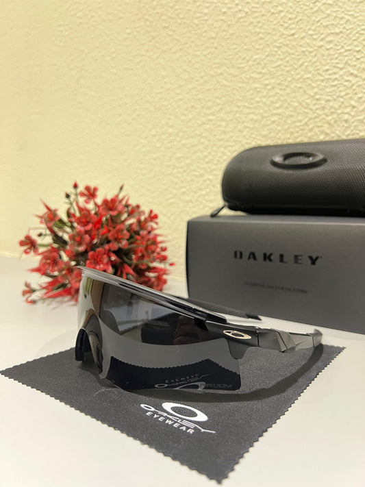 Oakley Encoder UV protected Sport Sunglasses Black Black