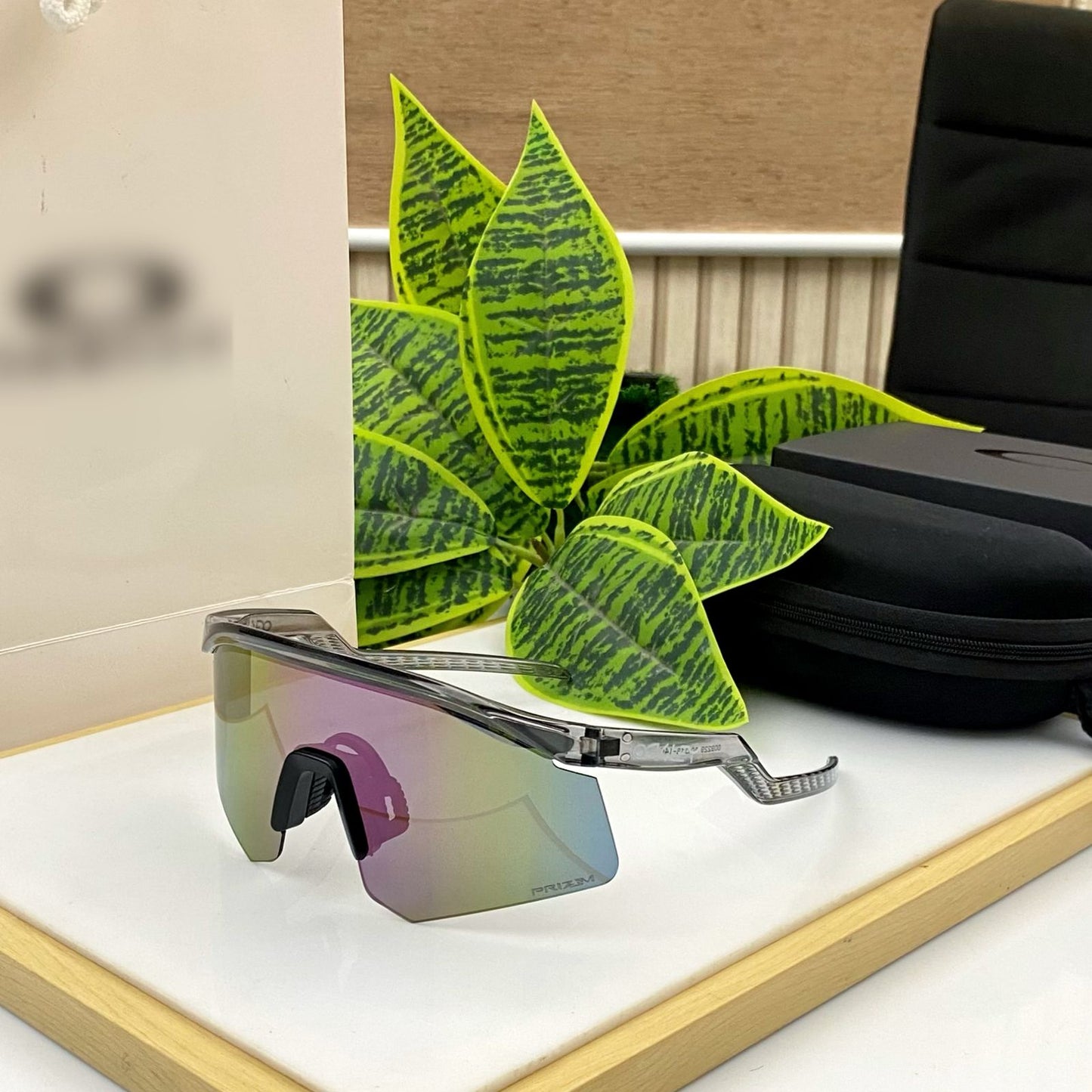 New Sports Fashion Sunglasses HYDE GREY PURPLE