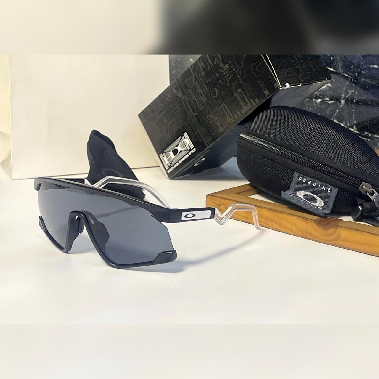 New Sports Fashion Sunglasses BXTR BLACK