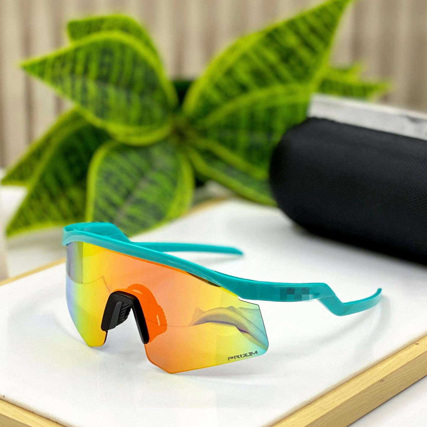 New Sports Fashion Sunglasses HYDE GREEN RED