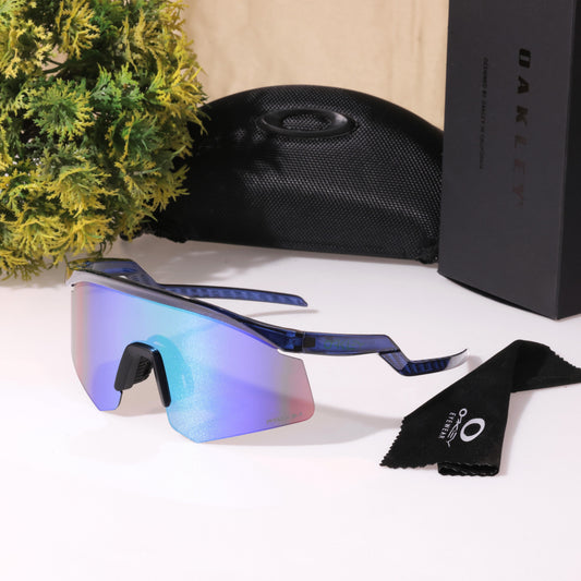 Oakley Hydra sport Sunglasses (Blue & Green)