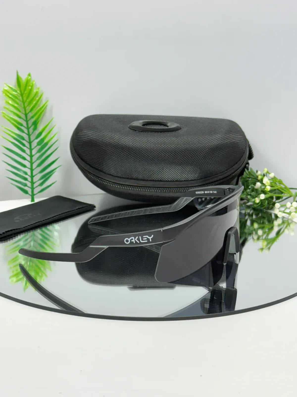 Most Awaited Sports hydra UV protected Sport Sunglasses Black Black
