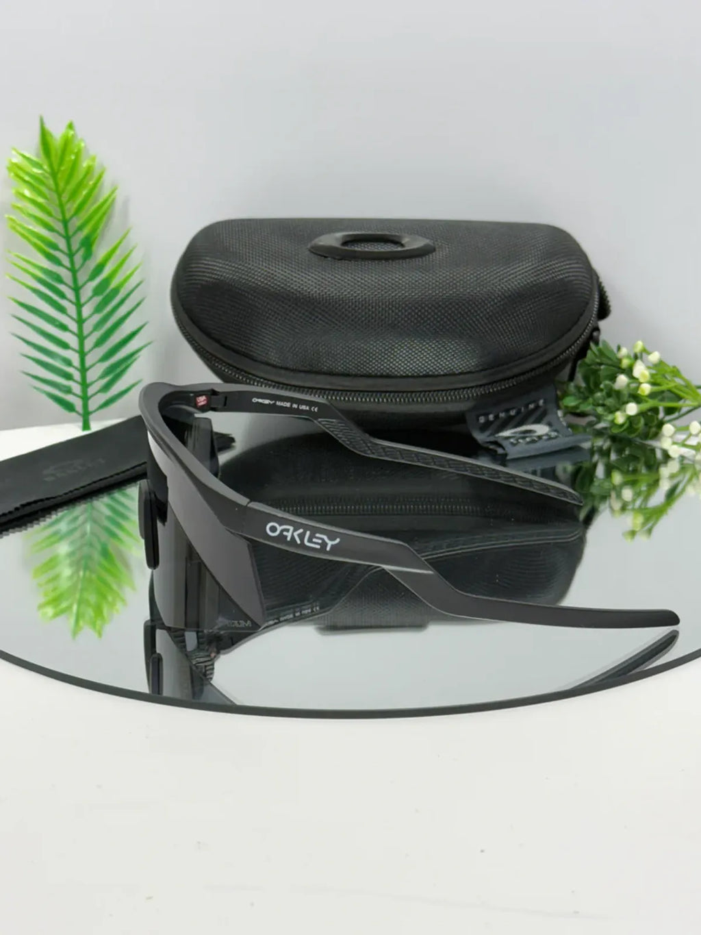 Most Awaited Sports hydra UV protected Sport Sunglasses Black Black