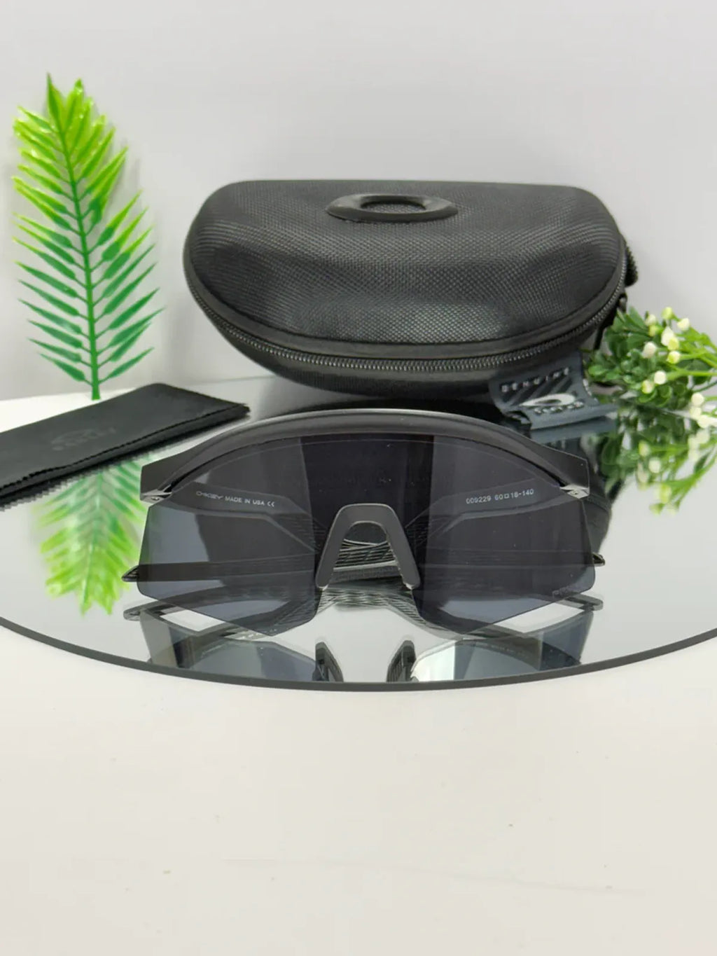 Most Awaited Sports hydra UV protected Sport Sunglasses Black Black