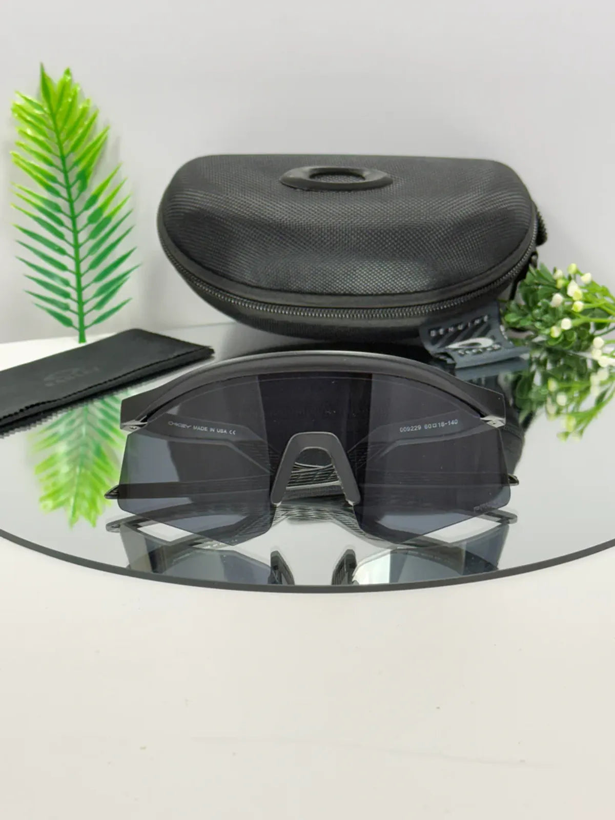 Most Awaited Sports hydra UV protected Sport Sunglasses Black Black