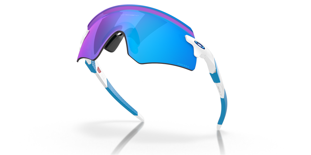 New Sports Fashion White Ice Blue UV-400 Mens Sunglasses
