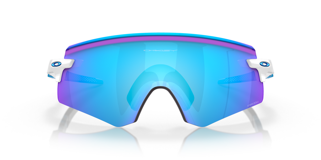 New Sports Fashion White Ice Blue UV-400 Mens Sunglasses