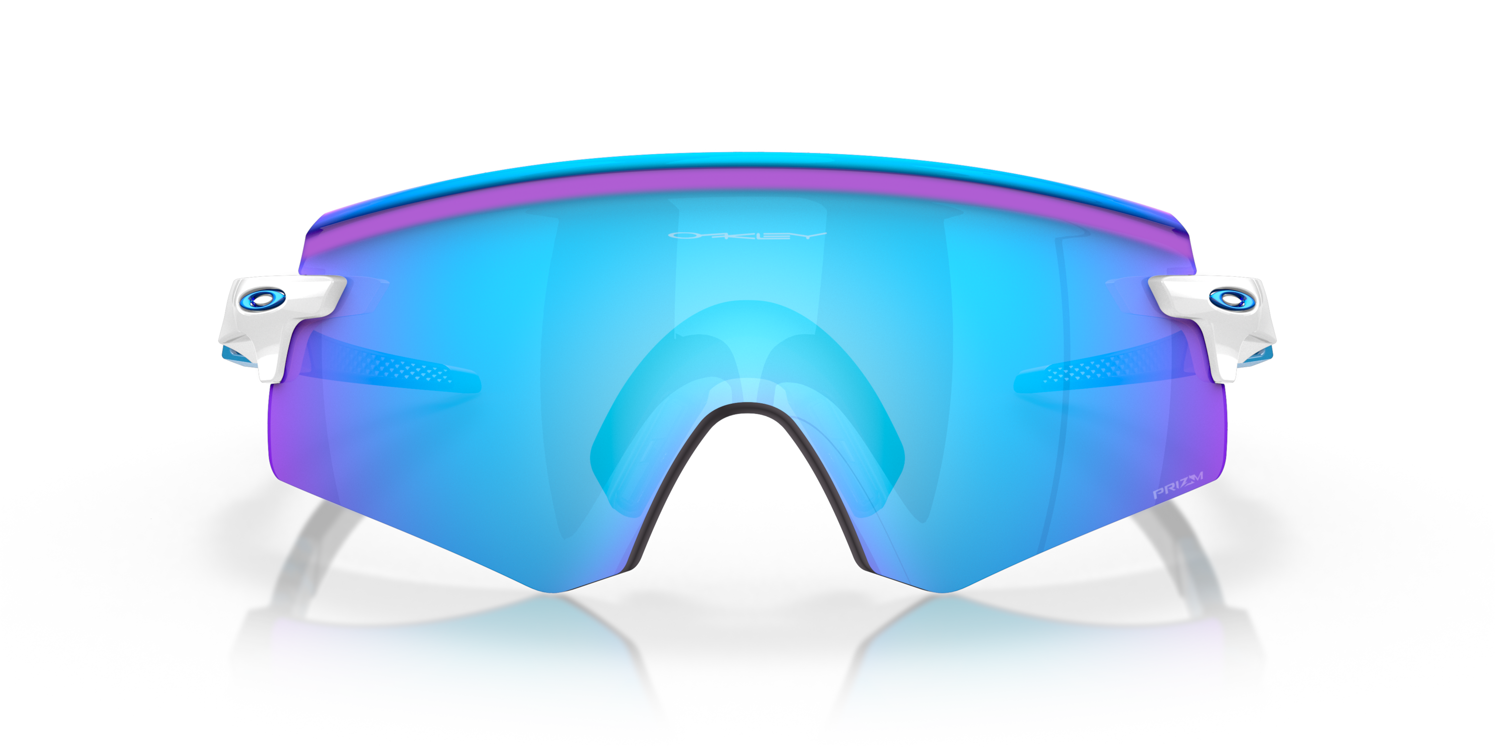 New Sports Fashion White Ice Blue UV-400 Mens Sunglasses