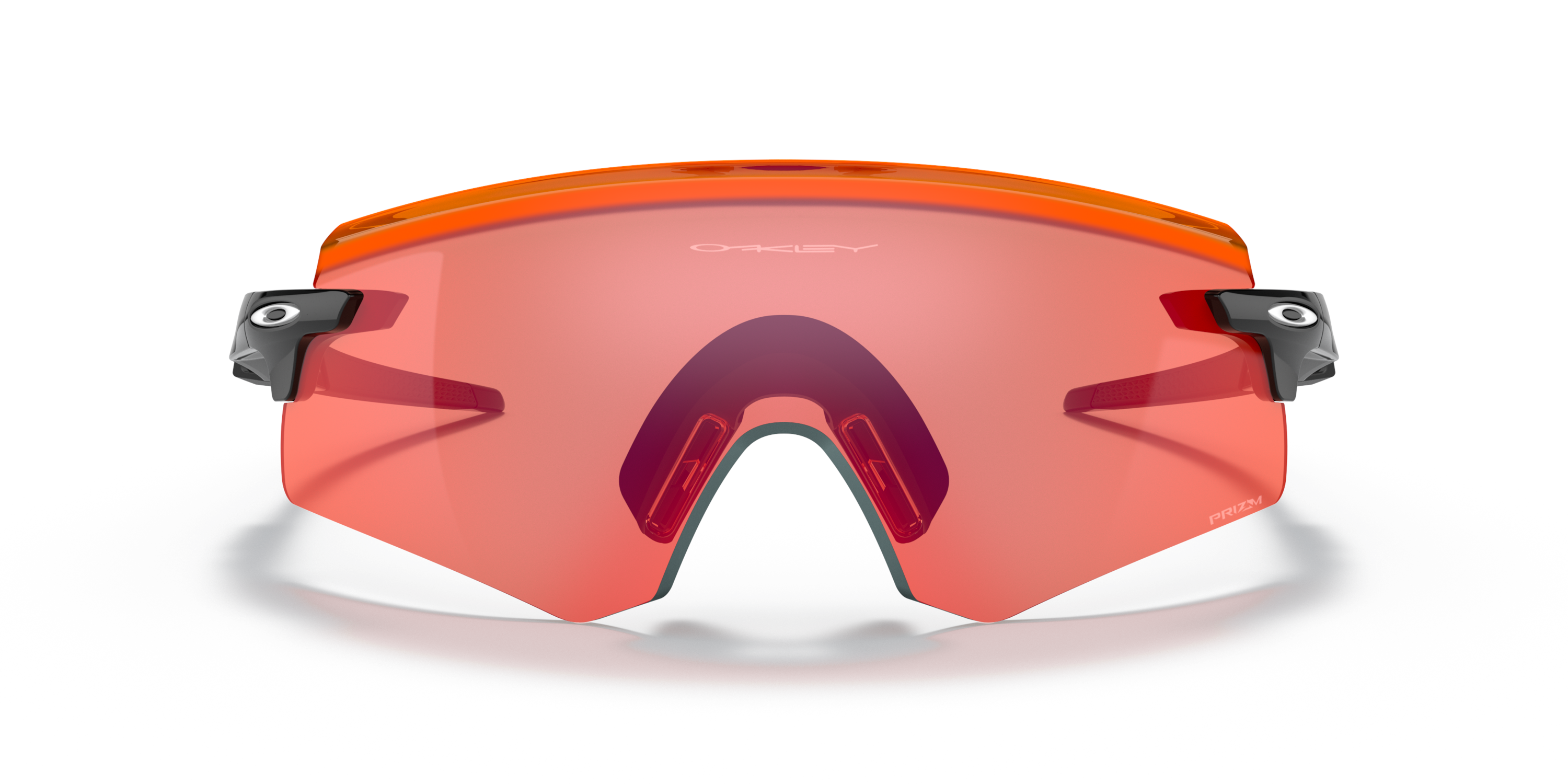 New Sports Fashion Black Orange UV-400 Mens Sunglasses