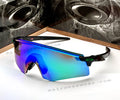 Enco Sports Black Green UV-400 Mens Sunglasses