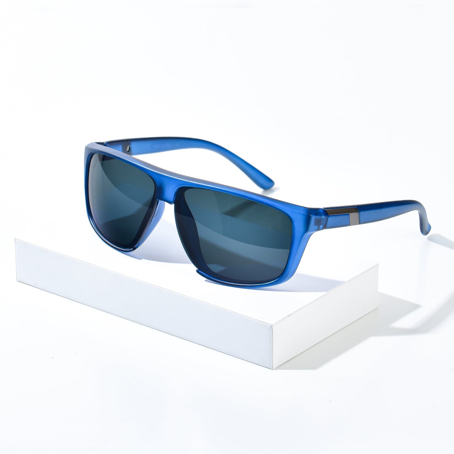 Sporty New Sports Fashion Sunglasses-8628