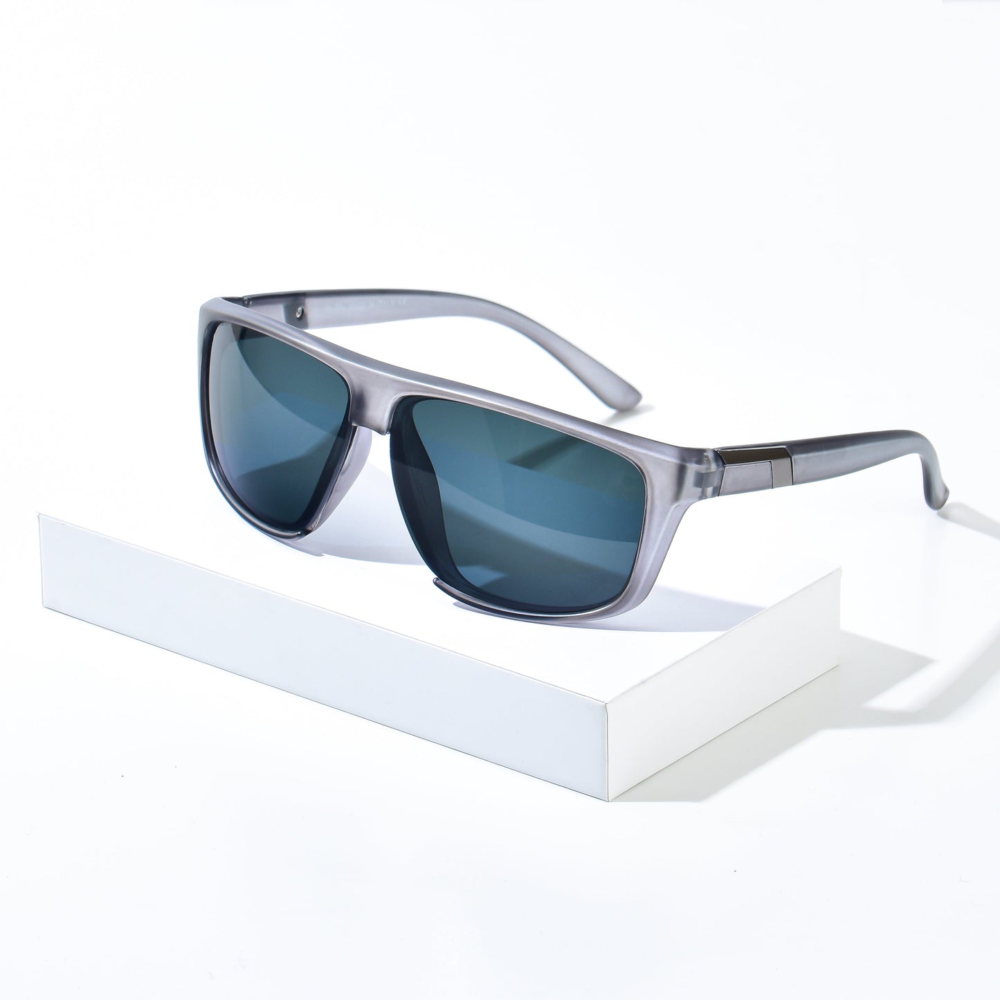 Sporty New Sports Fashion Sunglasses-8628
