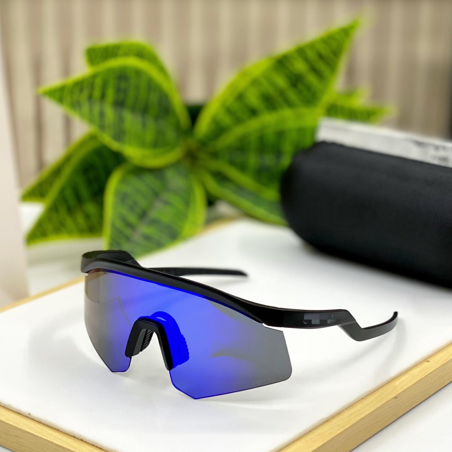 New Sports Fashion Sunglasses HYDE BLACK BLUE
