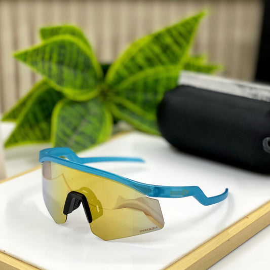 New Sports Fashion Sunglasses HYDE TURQUOISE GOLD