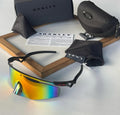 Most Awaited Sports KATO QNTM UV protected Sport Sunglasses BLACK ORANGE