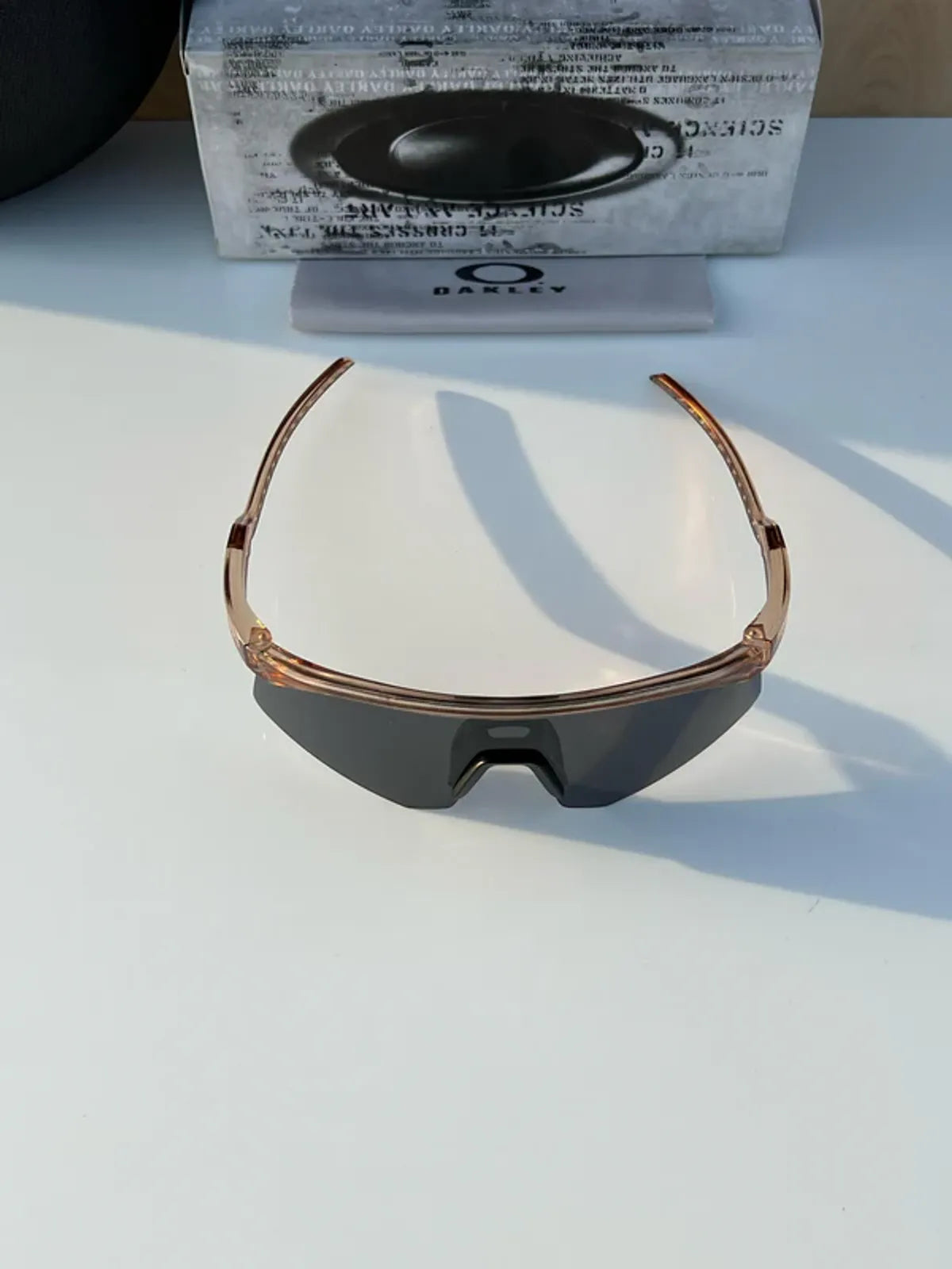 Most Awaited Sports hydra UV protected Sport Sunglasses Light Black