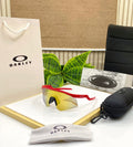 Most Awaited Sports hydra UV protected Sport Sunglasses Red Golden