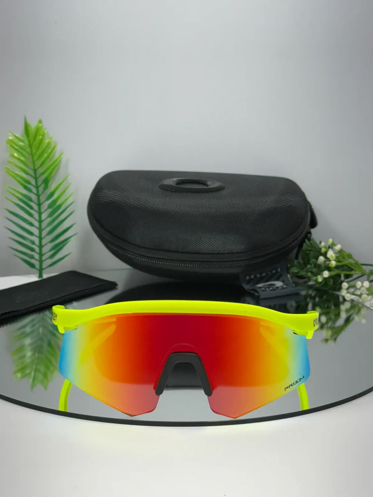 Most Awaited Sports hydra UV protected Sport Sunglasses Yello Orange Virat