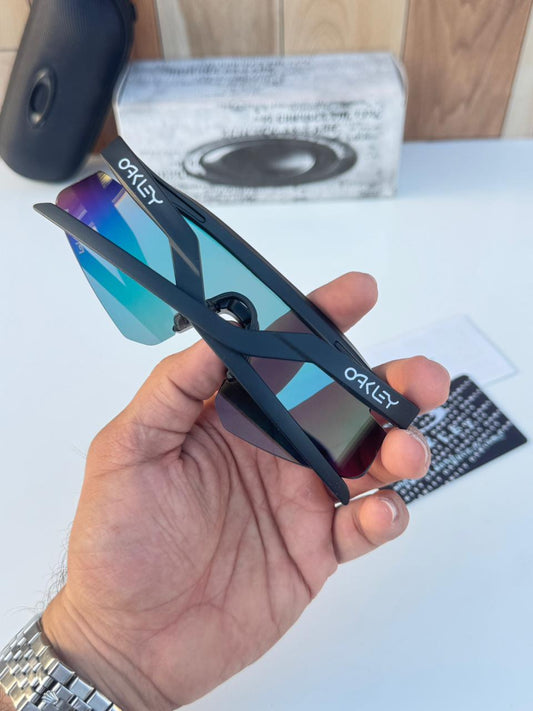 Most Awaited Sports Black Red Mirror Prizm Sunglasses