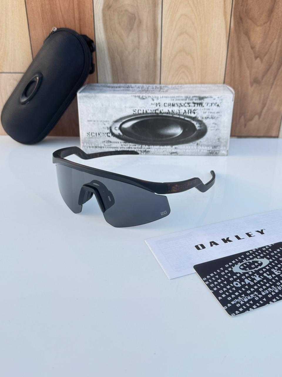 Most Awaited Sports Full Black Prizm Sunglasses
