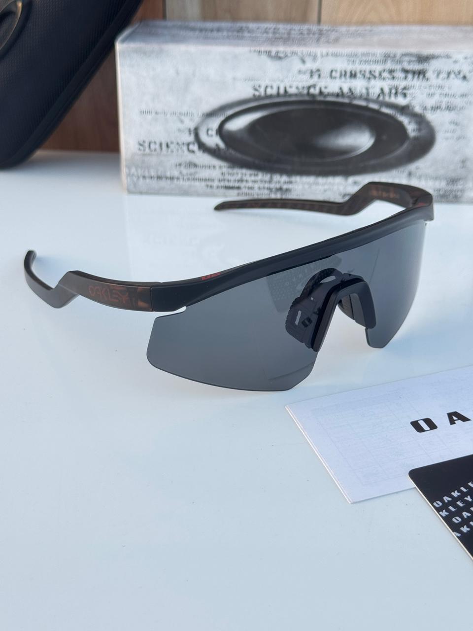 Most Awaited Sports Full Black Prizm Sunglasses