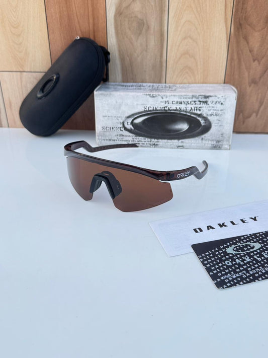 Most Awaited Sports Brown Brown Prizm Sunglasses.
