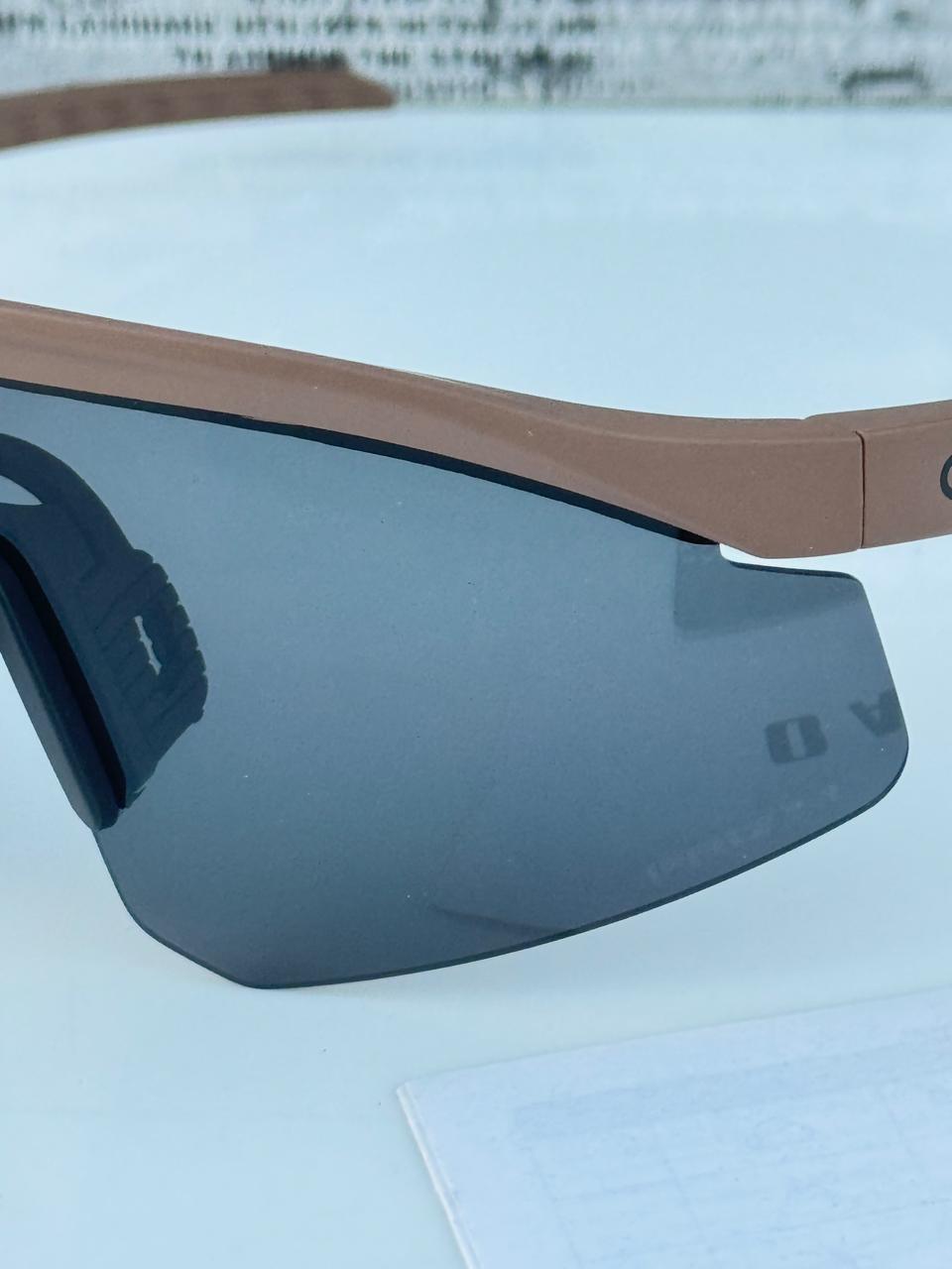 Most Awaited Sports Matt Brown Black Prizm Sunglasses
