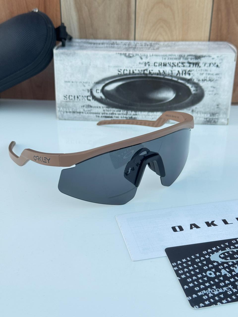 Most Awaited Sports Matt Brown Black Prizm Sunglasses