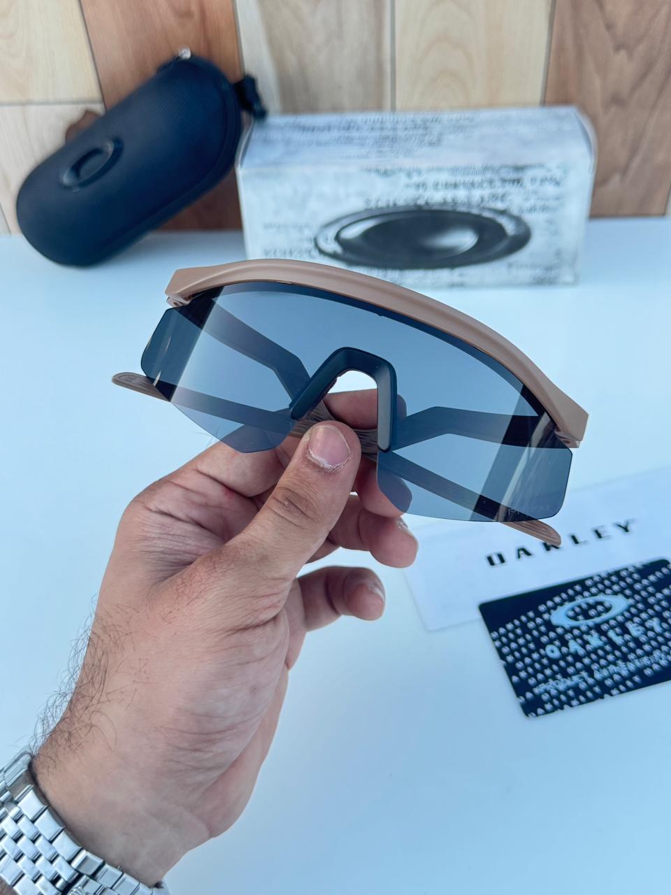 Most Awaited Sports Matt Brown Black Prizm Sunglasses