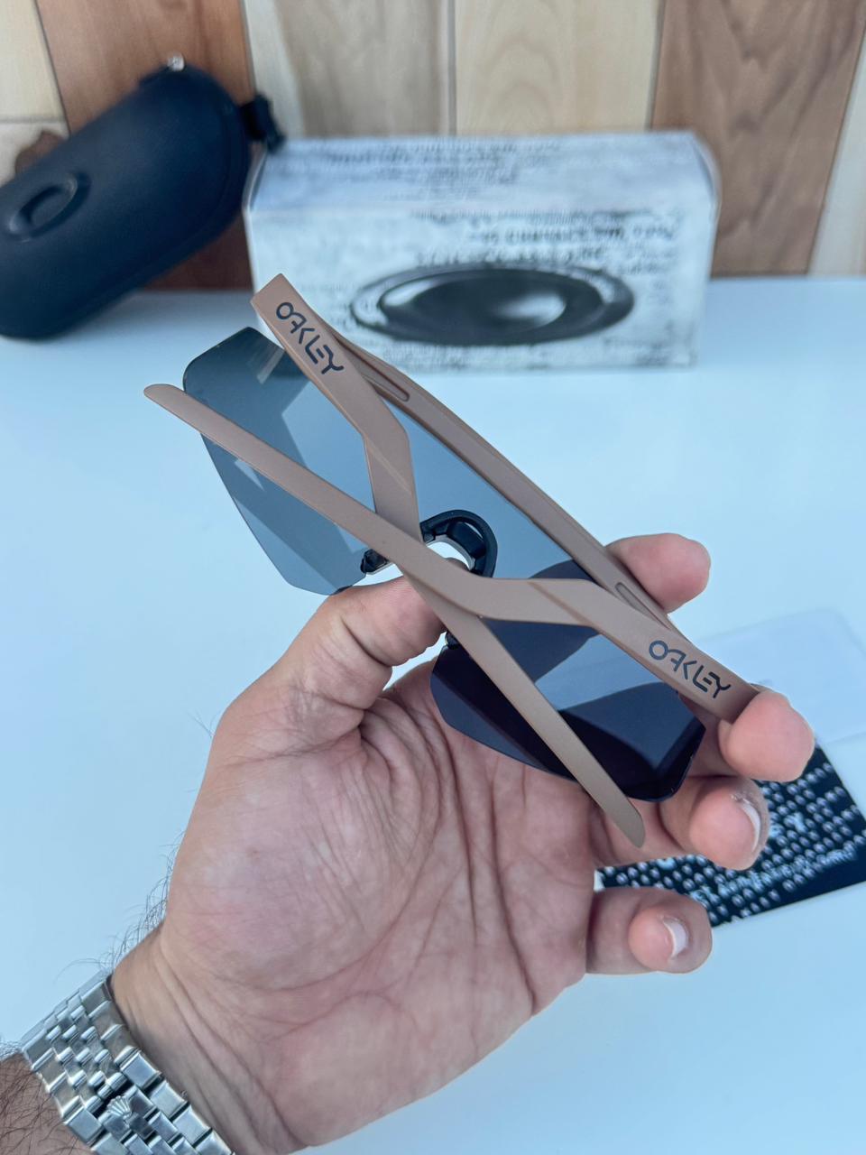 Most Awaited Sports Matt Brown Black Prizm Sunglasses
