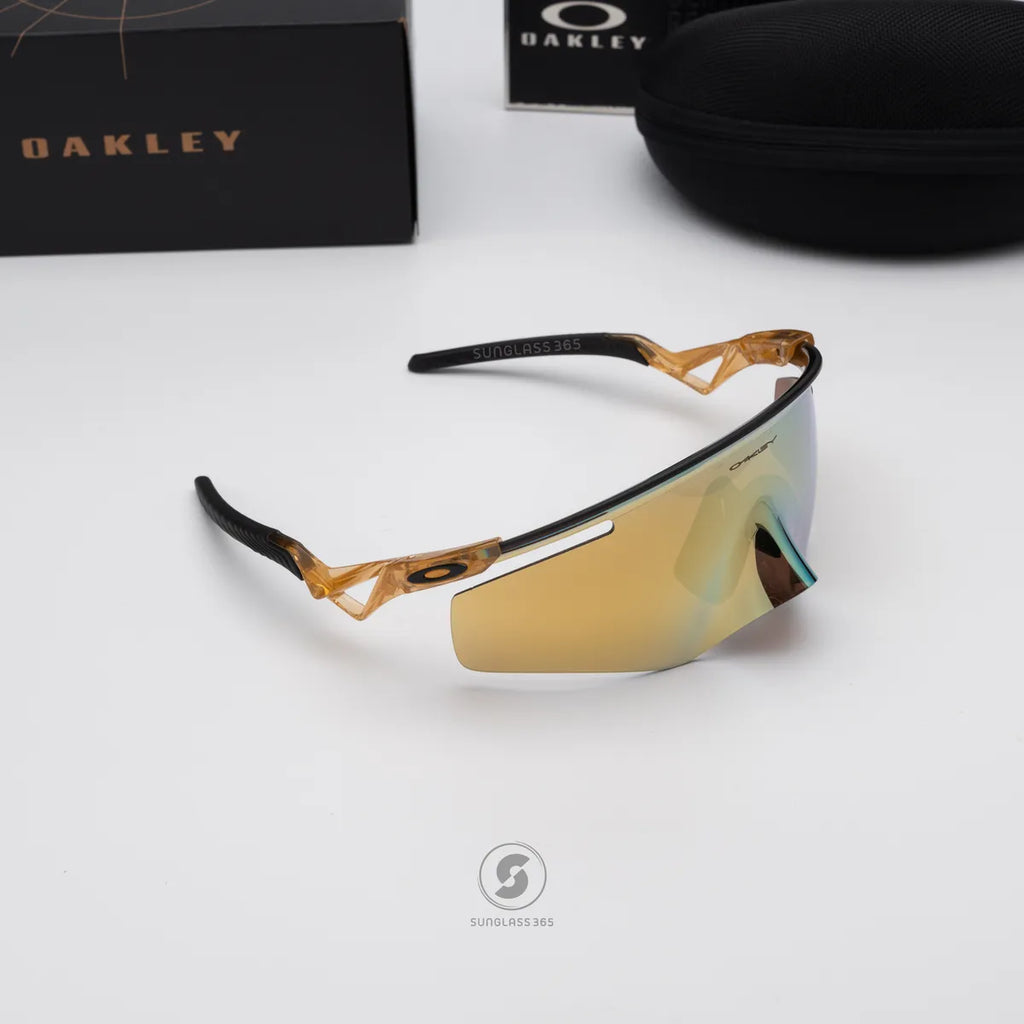 Most Awaited Sports KATO QNTM UV protected Sport Sunglasses GOLDEN GOLDEN