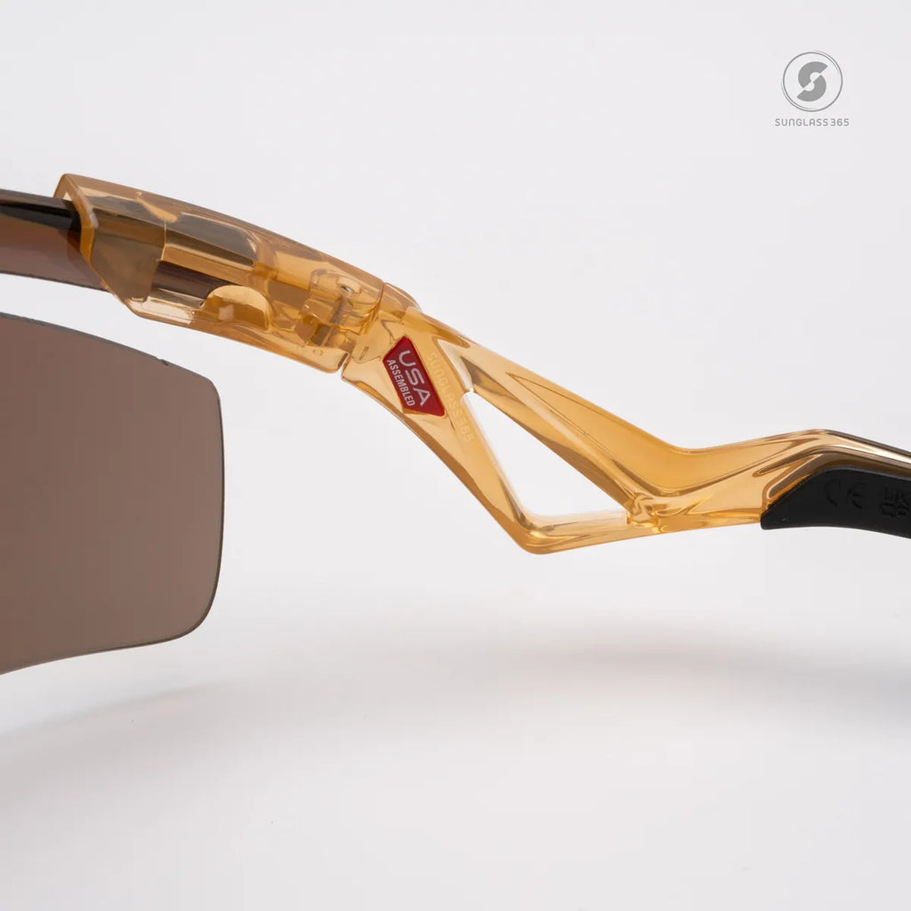 Most Awaited Sports KATO QNTM UV protected Sport Sunglasses GOLDEN GOLDEN