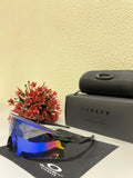 Most Awaited Sports Encoder UV protected Sport Sunglasses Black Green