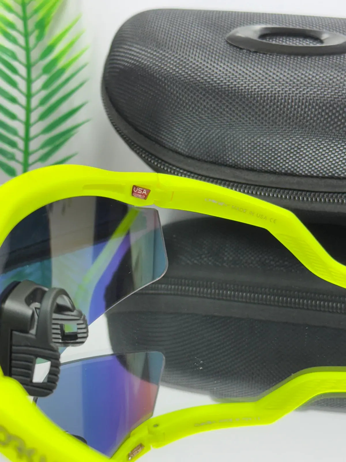 Most Awaited Sports hydra UV protected Sport Sunglasses Yellow Orange