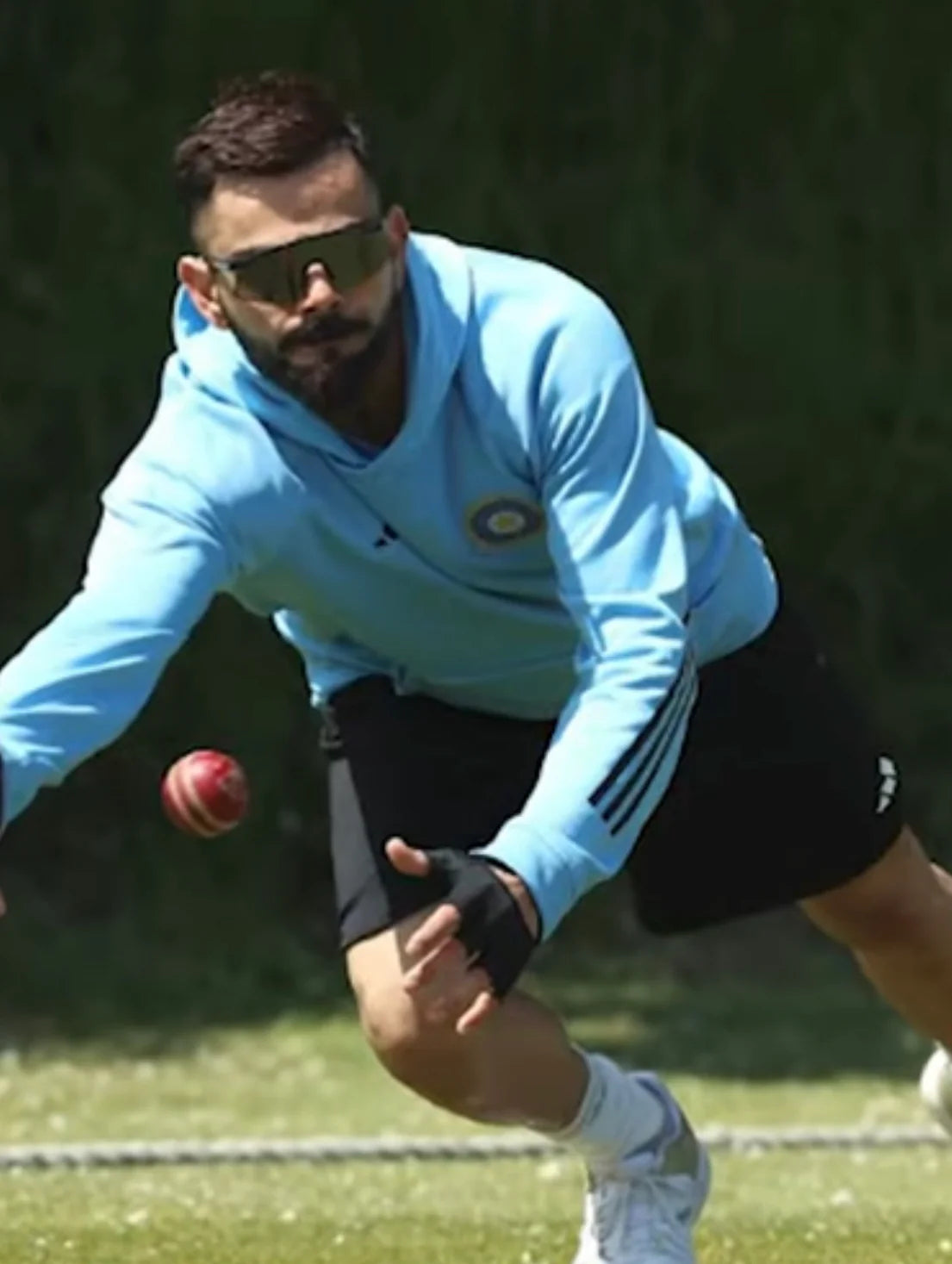 Oakley hydra UV protected Sport Sunglasses Silver Black Mirror Prizm