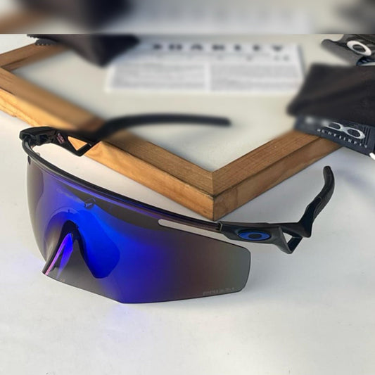 New Sports Fashion Sunglasses QNT-KATO BLACK BLUE