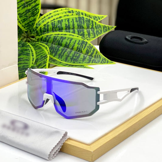New Sports Fashion Sunglasses 3050 POLO/WHITE AQUA