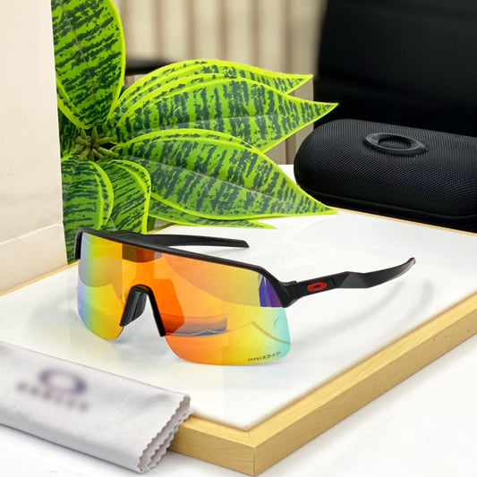 New Sports Fashion Sunglasses STR-LITE/BLACK RED