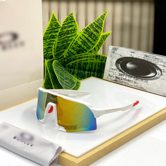 New Sports Fashion Sunglasses VINTAGE/WHITE FIRE