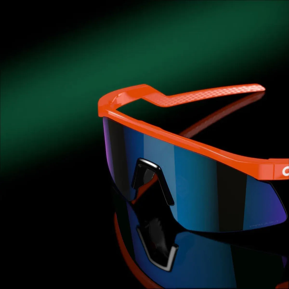 Most Awaited Sports hydra UV protected Sport Sunglasses Orange Blue