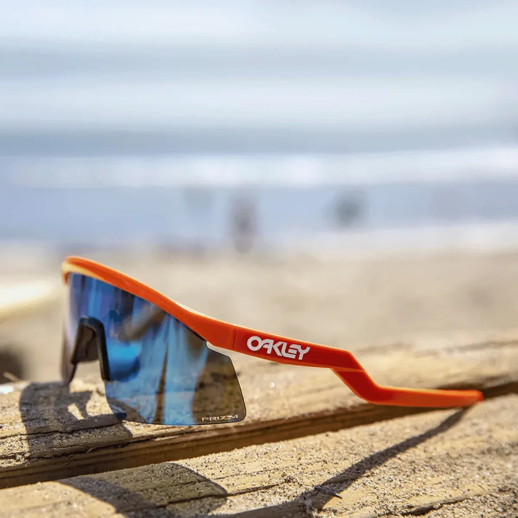 Most Awaited Sports hydra UV protected Sport Sunglasses Orange Blue