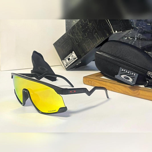 New Sports Fashion Sunglasses BXTR BLACK GOLD