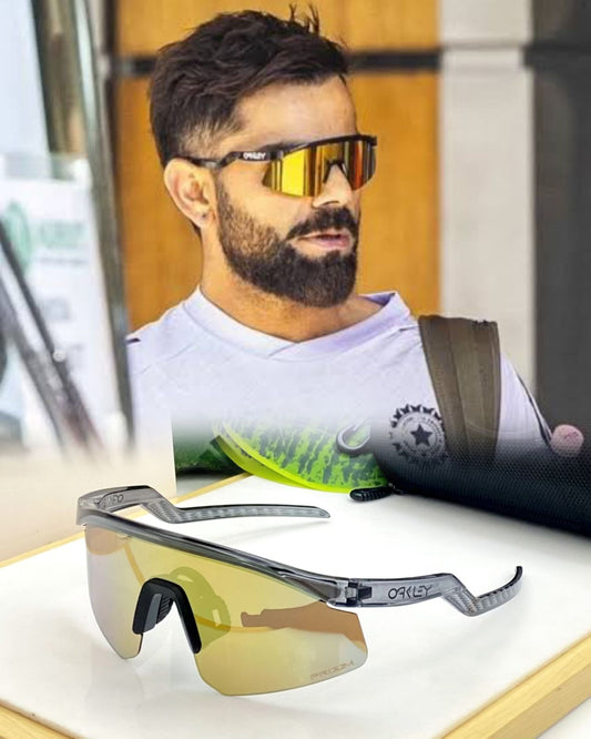 New Sports Fashion Sunglasses HYDE GOLD MERCURY