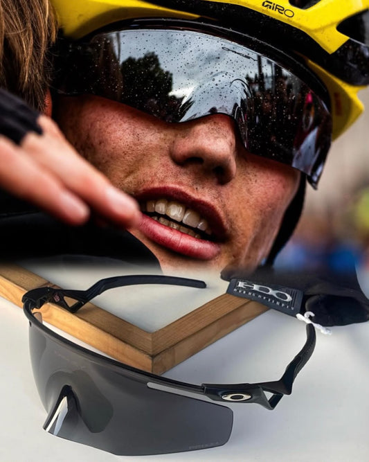 New Sports Fashion Sunglasses QNT-KATO FULL BLACK