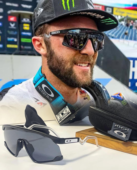 New Sports Fashion Sunglasses BXTR BLACK