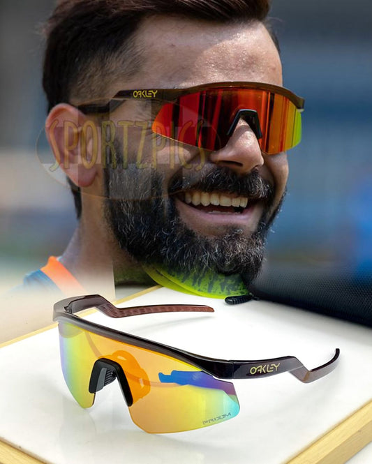 New Sports Fashion Sunglasses HYDE BROWN RED