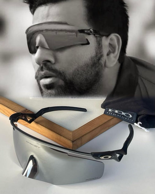 New Sports Fashion Sunglasses QNT-KATO SILVER MERCURY