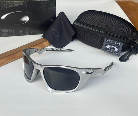 New Sports Fashion Sunglasses 9431 SILVER CHROME (POLARIZED)