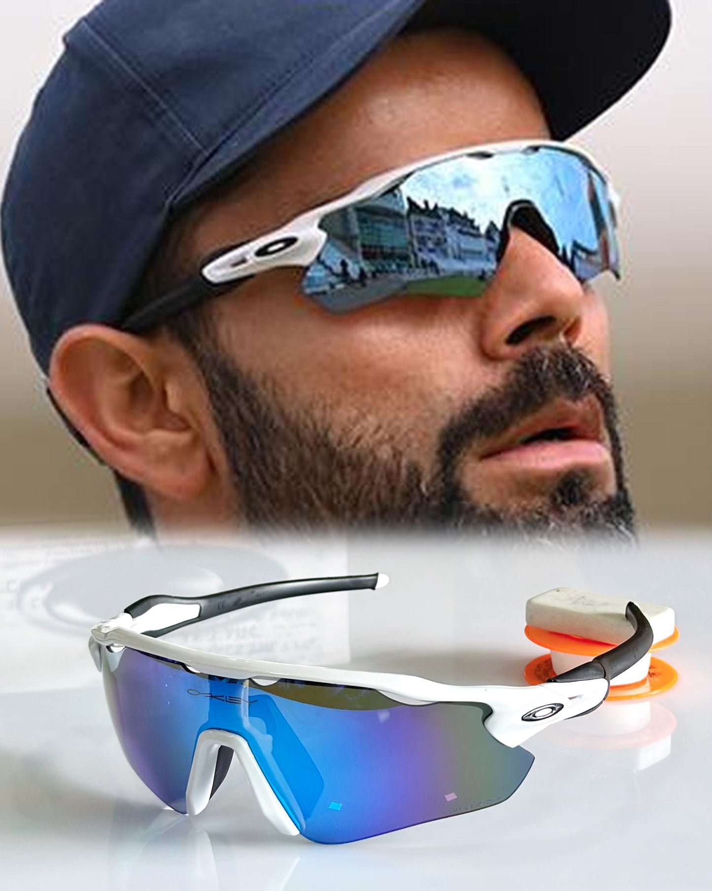 RDR EV WHITE BLACK-AQUA